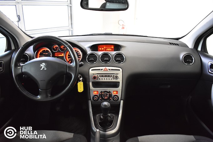 PEUGEOT 308 1.6 8V HDi 93CV 5p. Active